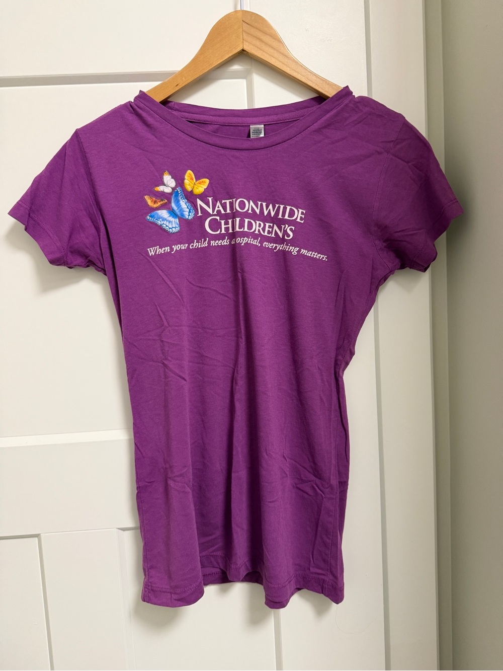 Women’s Nationwide Children’s Shirts